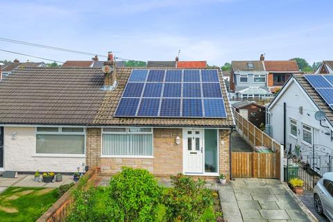 2 bedroom semi-detached bungalow for sale, Porlock Avenue, Sutton Leach, WA9
