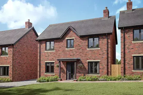 undefined, Plot 69, The Alder at Priory Meadows, Hempsted Lane GL2