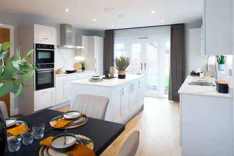 undefined, Plot 69, The Alder at Priory Meadows, Hempsted Lane GL2