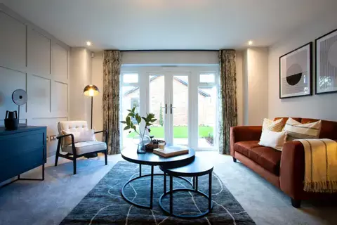 undefined, Plot 69, The Alder at Priory Meadows, Hempsted Lane GL2