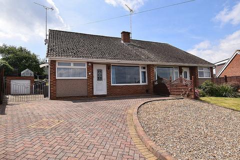3 bedroom semi-detached bungalow for sale, Purcell Close, Broadfields, Exeter, EX2