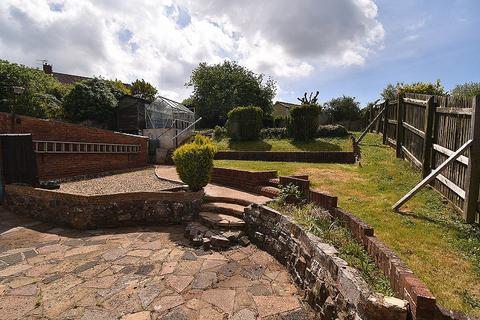 3 bedroom semi-detached bungalow for sale, Purcell Close, Broadfields, Exeter, EX2