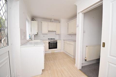 3 bedroom semi-detached bungalow for sale, Purcell Close, Broadfields, Exeter, EX2