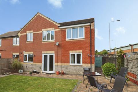 3 bedroom semi-detached house for sale, Cooks Close, Bradley Stoke, Bristol, Gloucestershire, BS32