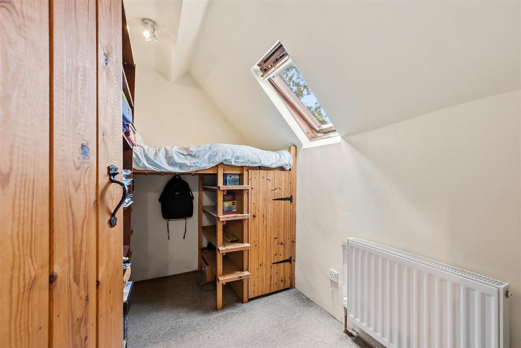 Loft room