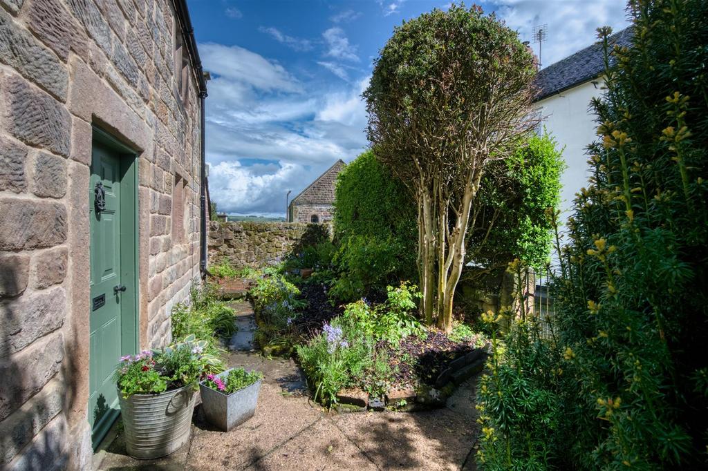Garden view, garden