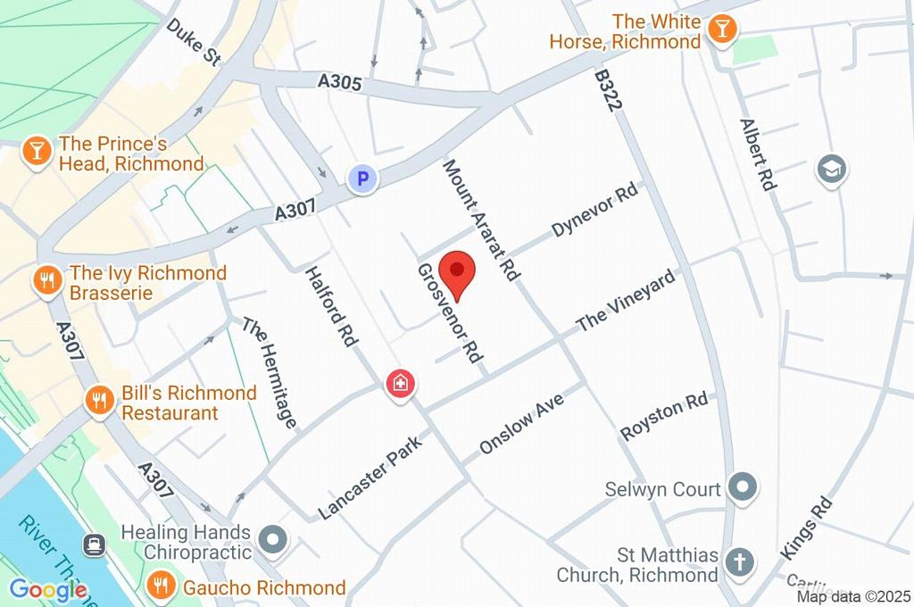 Google Maps Image