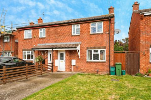 Semi-detached house - Barley Close, CHELTENHAM, Gloucestershire, GL51