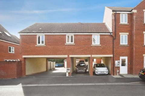 2 bedroom terraced house for sale, Duke Street, Bridgwater, Somerset, TA6