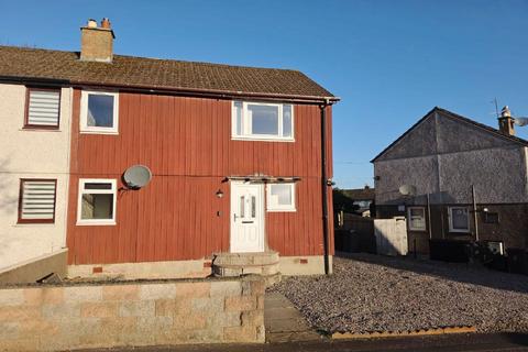 Semi-detached house - Springhill Crescent, Aberdeen AB16