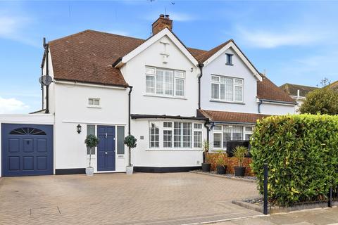 3 bedroom semi-detached house for sale, Marcus Avenue, Thorpe Bay, Essex, SS1