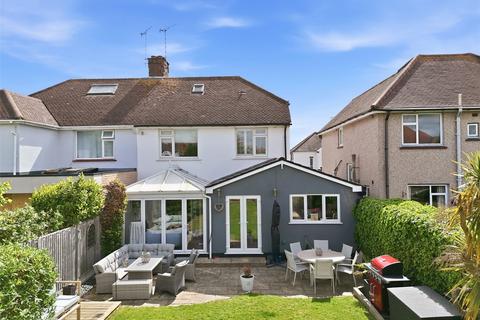3 bedroom semi-detached house for sale, Marcus Avenue, Thorpe Bay, Essex, SS1