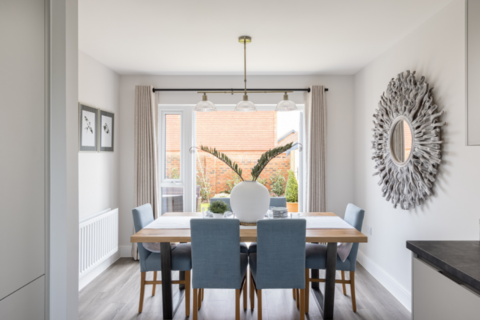 3 bedroom detached house for sale, Plot 29, The Arundel at Manorwood, 26 Manorwood Farm Lane KT24