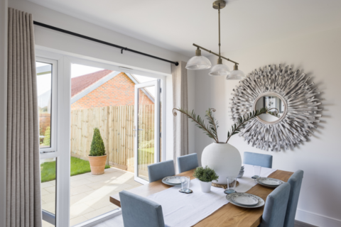 3 bedroom detached house for sale, Plot 29, The Arundel at Manorwood, 26 Manorwood Farm Lane KT24