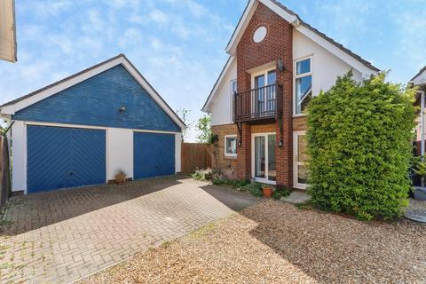 4 bedroom detached house for sale, Ward Way, Witchford, Ely, Cambridgeshire, CB6