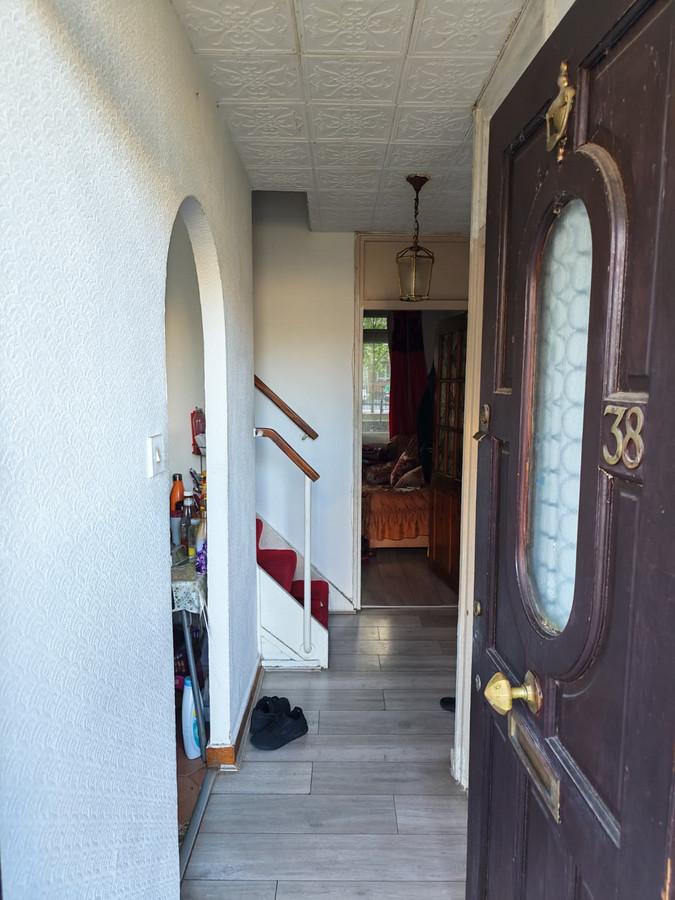 Entrance hall