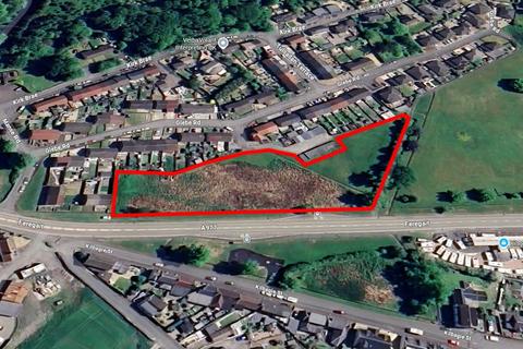 undefined, Feregait and Glebe Road, Kincardine FK10
