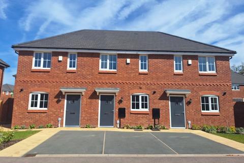 Ivy - 2 Bed Meadowcroft Farm at Meadowcroft Farm, Neptune Close (off A5) CV11