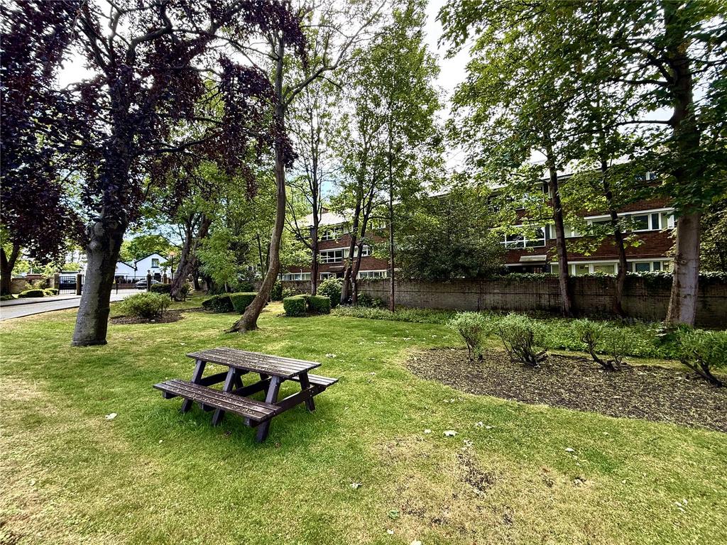 Communal Gardens
