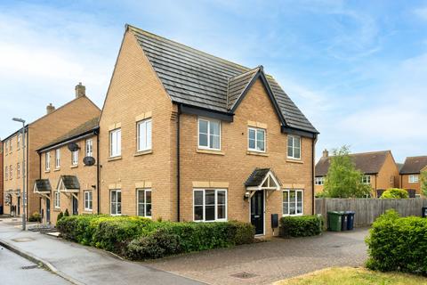 3 bedroom semi-detached house for sale, Mitchcroft Road, Longstanton, CB24