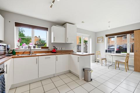 3 bedroom semi-detached house for sale, Mitchcroft Road, Longstanton, CB24