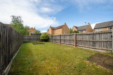 3 bedroom semi-detached house for sale, Mitchcroft Road, Longstanton, CB24