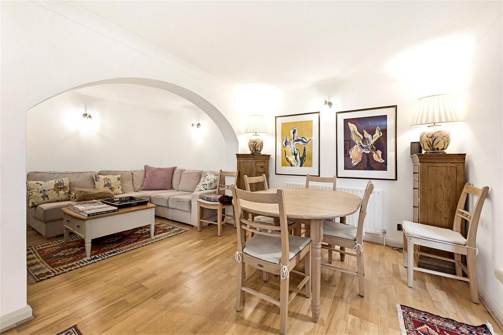 Reception Room