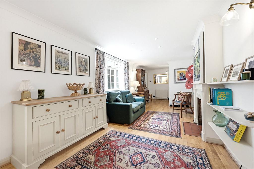 Reception Room