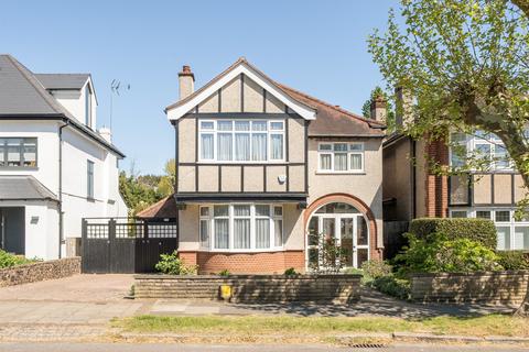 undefined, Church Crescent, London