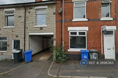 5 bedroom terraced house to rent, Howe Street, Derby, DE22