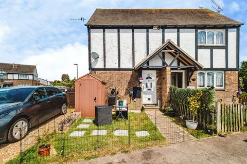 1 bedroom terraced house for sale, Fleet Close, LITTLEHAMPTON