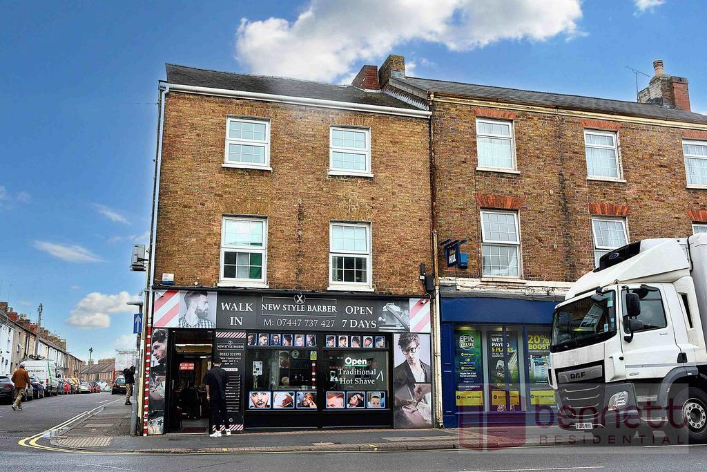 2 bedroom flat to rent