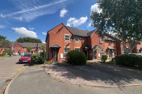 2 bed semi-detached house for rent in Fairburn Avenue, Crewe, CW2