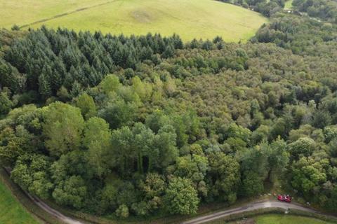 Woodland for sale, Hensol, Cardiff CF72 Coed Llwyn-iou  32.92 Acres (13.32 Ha) Hensol