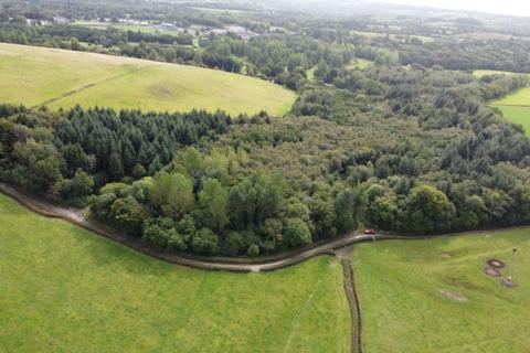 Woodland for sale, Hensol, Cardiff CF72 Coed Llwyn-iou  32.92 Acres (13.32 Ha) Hensol