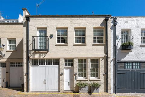 Queen's Gate Mews, South Kensington, London, SW7