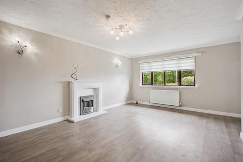2 bedroom semi-detached bungalow for sale, 1 Parkside Court, Plean, Stirling, FK7 8EG