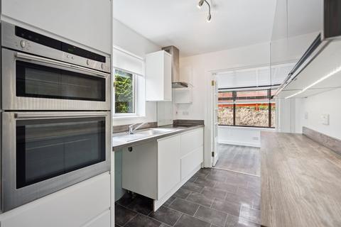 2 bedroom semi-detached bungalow for sale, 1 Parkside Court, Plean, Stirling, FK7 8EG