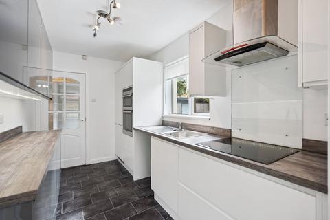 2 bedroom semi-detached bungalow for sale, 1 Parkside Court, Plean, Stirling, FK7 8EG