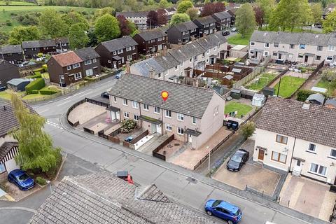 2 bedroom terraced house for sale, 35, Howden Drive, Jedburgh TD8 6JZ