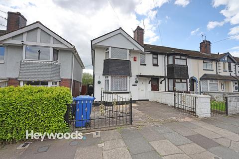3 bedroom end of terrace house for sale, Belmont Road, Etruria, Stoke On Trent, ST1