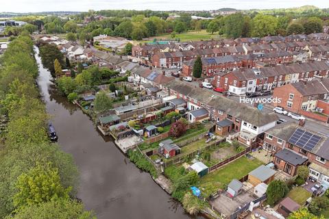 3 bedroom end of terrace house for sale, Belmont Road, Etruria, Stoke On Trent, ST1
