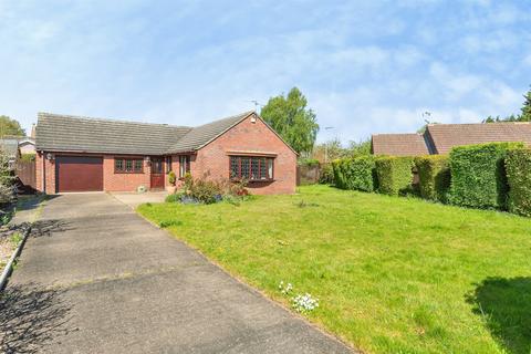 2 bedroom detached bungalow for sale, Hall Park, Great Hale, Sleaford