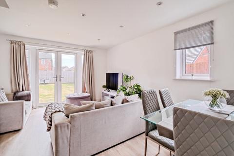 2 bedroom end of terrace house for sale, Candace Place, Hamworthy, Poole, Dorset, BH15