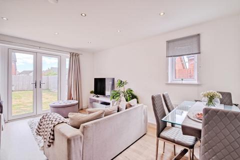 2 bedroom end of terrace house for sale, Candace Place, Hamworthy, Poole, Dorset, BH15