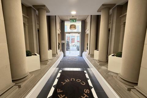2 bedroom flat to rent, Ingram Street, Glasgow, G1