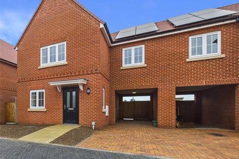 3 bedroom link detached house for sale, Plot 125 The Galium, Chattowood, Linum Road, Elmstead Market, Colchester, CO7