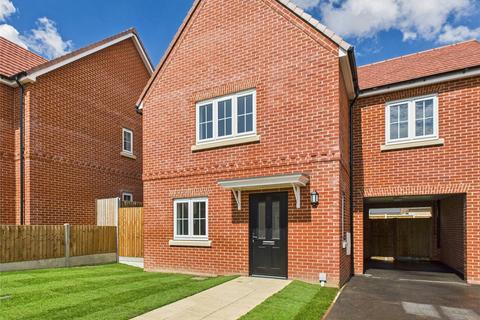 undefined, Plot 125 The Galium, Chattowood, Linum Road, Elmstead Market, Colchester, CO7