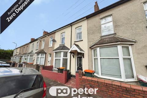 3 bedroom property to rent, Gore Street, Newport, NP19