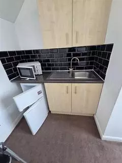 1 bedroom flat to rent - Widok 3